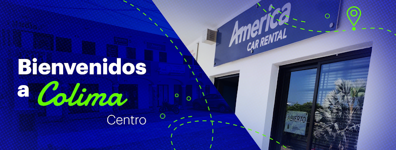 Renta De Autos En Colima Centro | America Car Rental